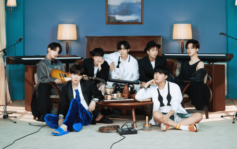 Best of BTS – Our Playlist