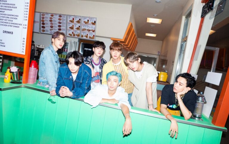 The BTS Trap and I’m all for it