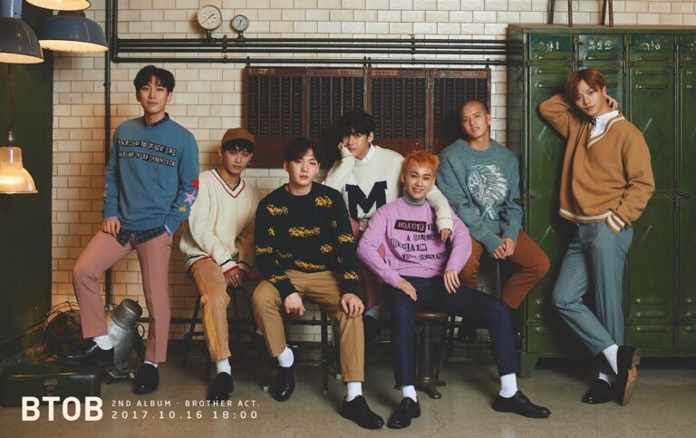 Best of BTOB – Our Playlist