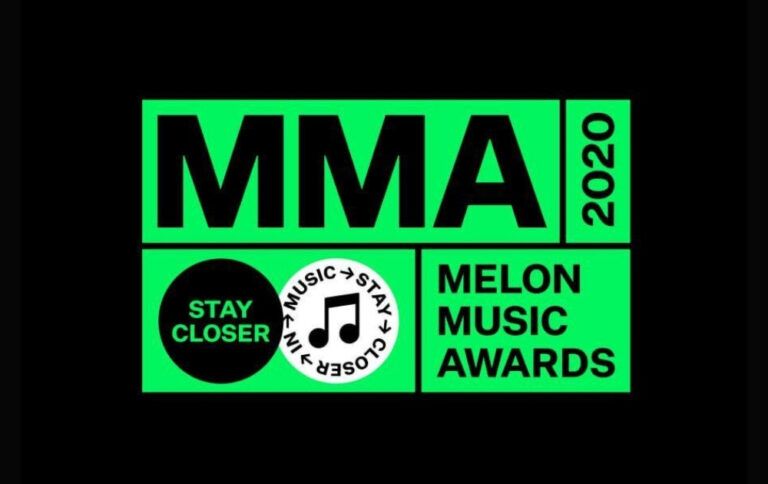 Winners for the Melon Music Awards 2020