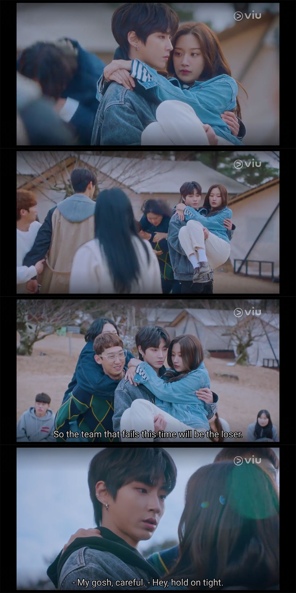 True Beauty Episode 8: Team Su-ho or Team Seo-jun: Who ...