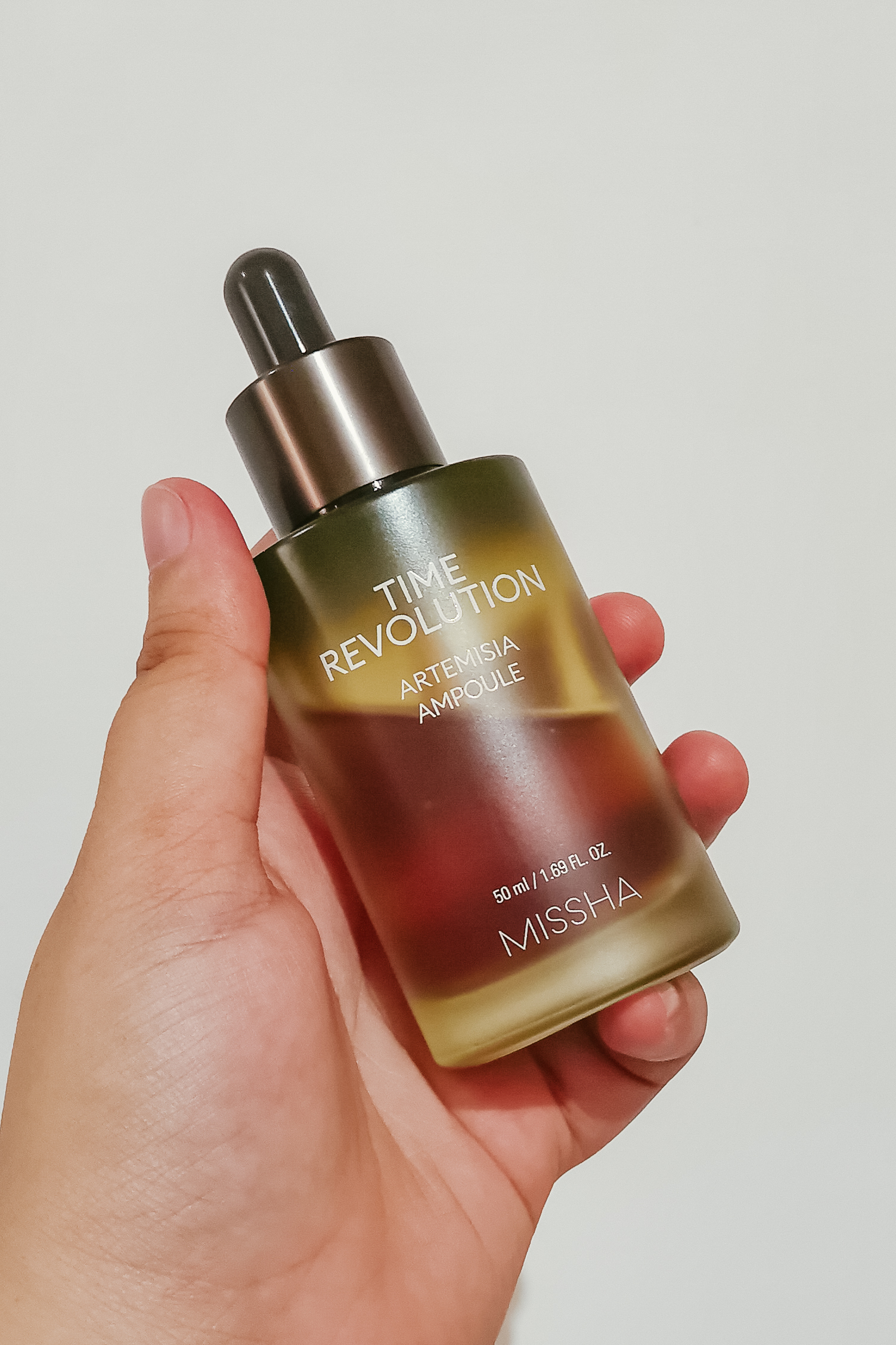Missha Time Revolution Artemisia Treatment Essence 150ml main image 1