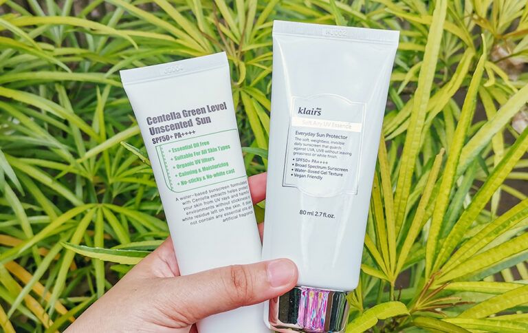 Korean Sunscreens Under Fire and Why it’s a Good Thing