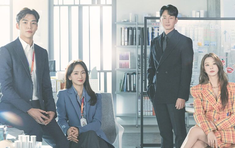 K-drama Review: “She Would Never Know”