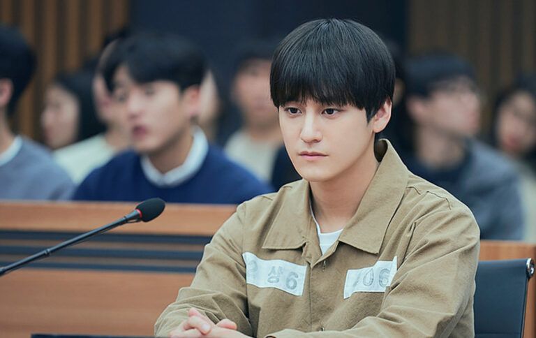 K-drama First Impressions: Law School