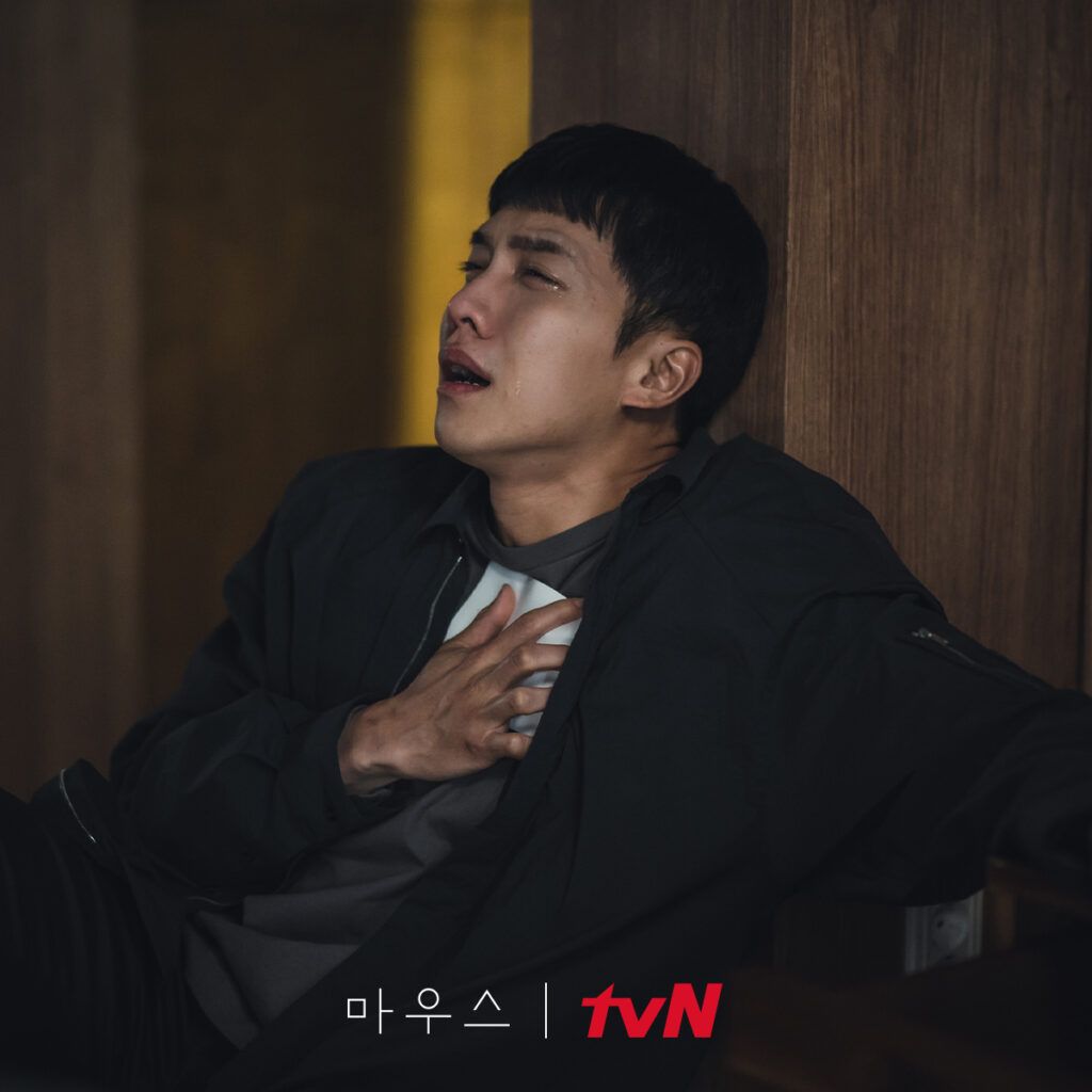 Lee Seung-gi as Jung Bareum | Kdrama “Mouse”