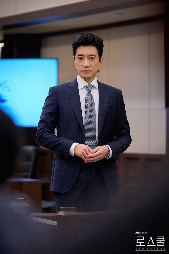 Professor Yangcrates of the Korean Drama Law School | K-Drama Review: ‘Law School’ and how it wasn’t How To Get Away With Murder Level