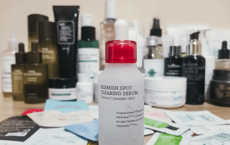 Korean Skincare Products We Love and Enjoy at the Moment