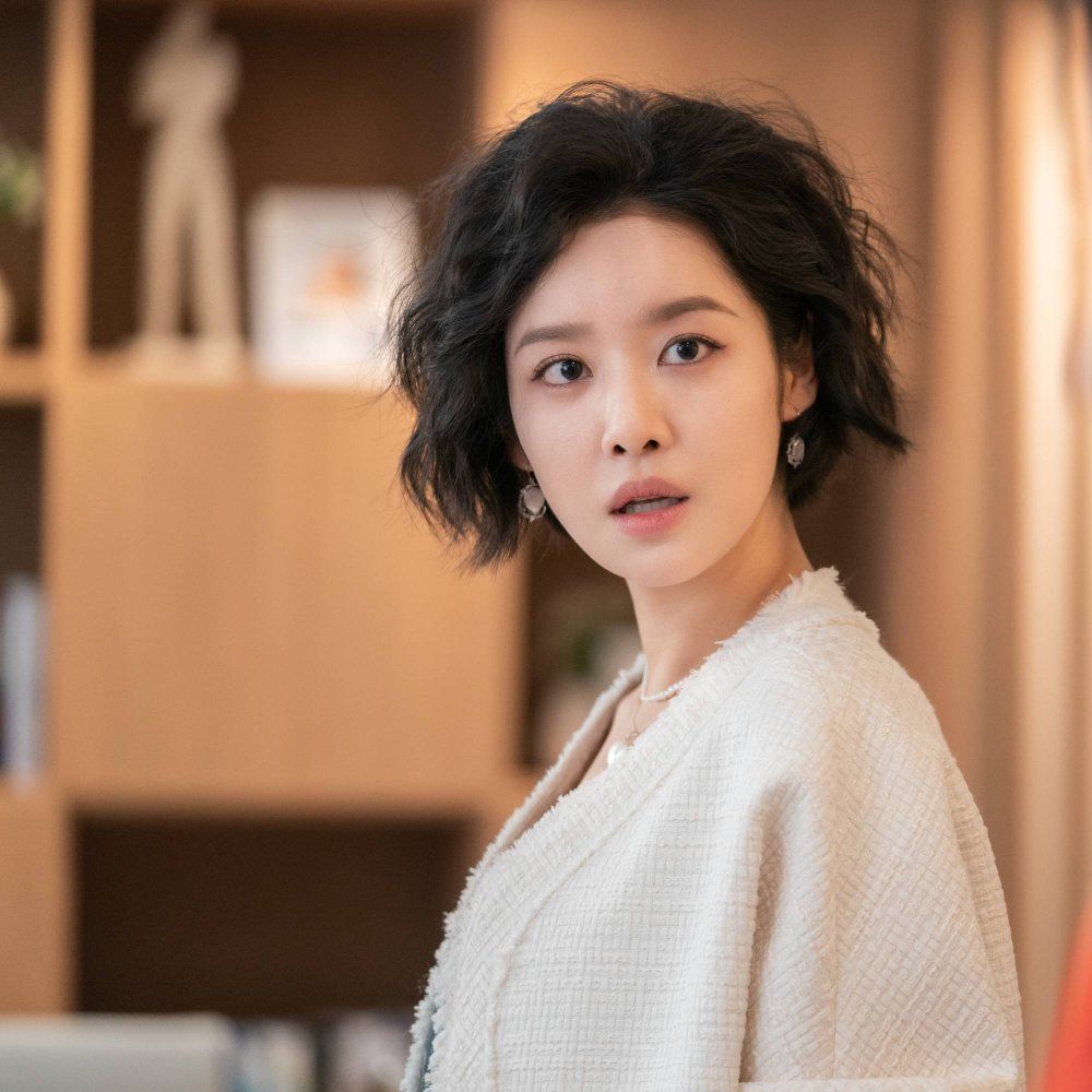 Cha Joo-young as Choi Hye-jeong